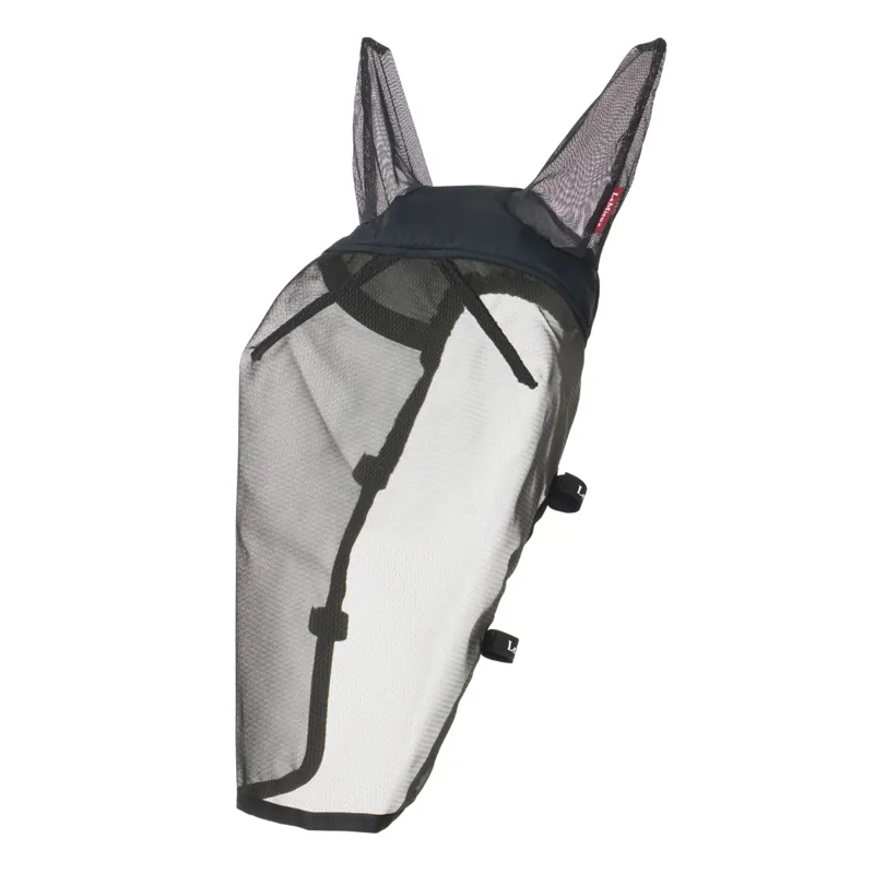 LeMieux Ride On Fly Mask - Black