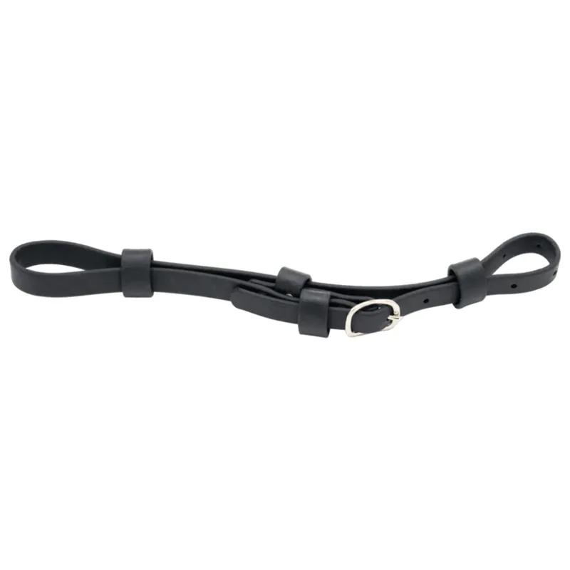 Sprenger Biothane Curb Strap - Black