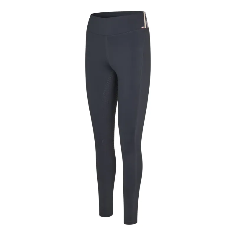 Kingsland KLNico Ladies Water-Repellent F-Grip Tights - Navy