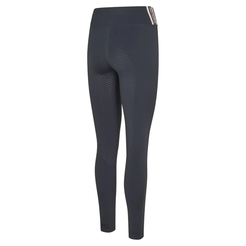 Kingsland KLNico Ladies Water-Repellent F-Grip Tights - Navy-1