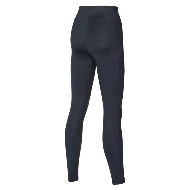 Kingsland KLNima Ladies K-Grip Tights - Navy-1
