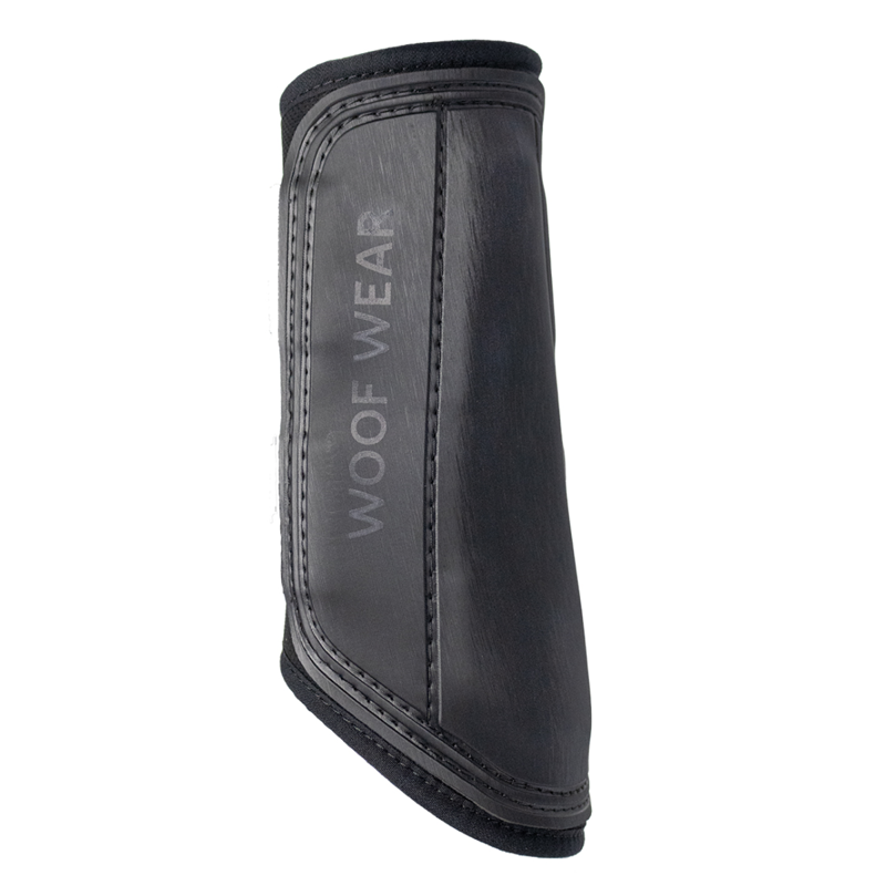 Woof Wear Double Lock Brushing Boot - Black-3