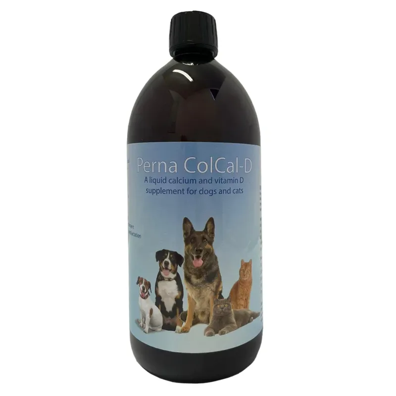 Pernamax Perna ColCal-D - 1L