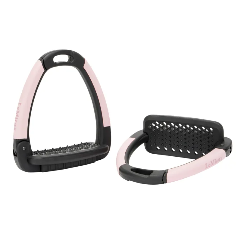 LeMieux x Horsena Swap 2.0 Stirrup - Blossom