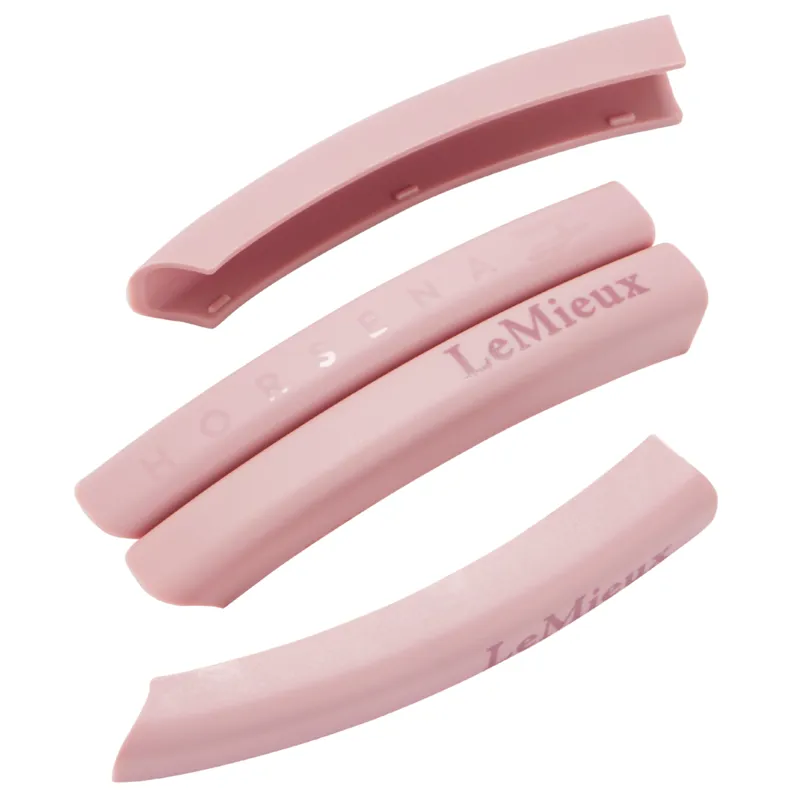 LeMieux x Horsena Swap Stirrup Arm Covers - Blossom