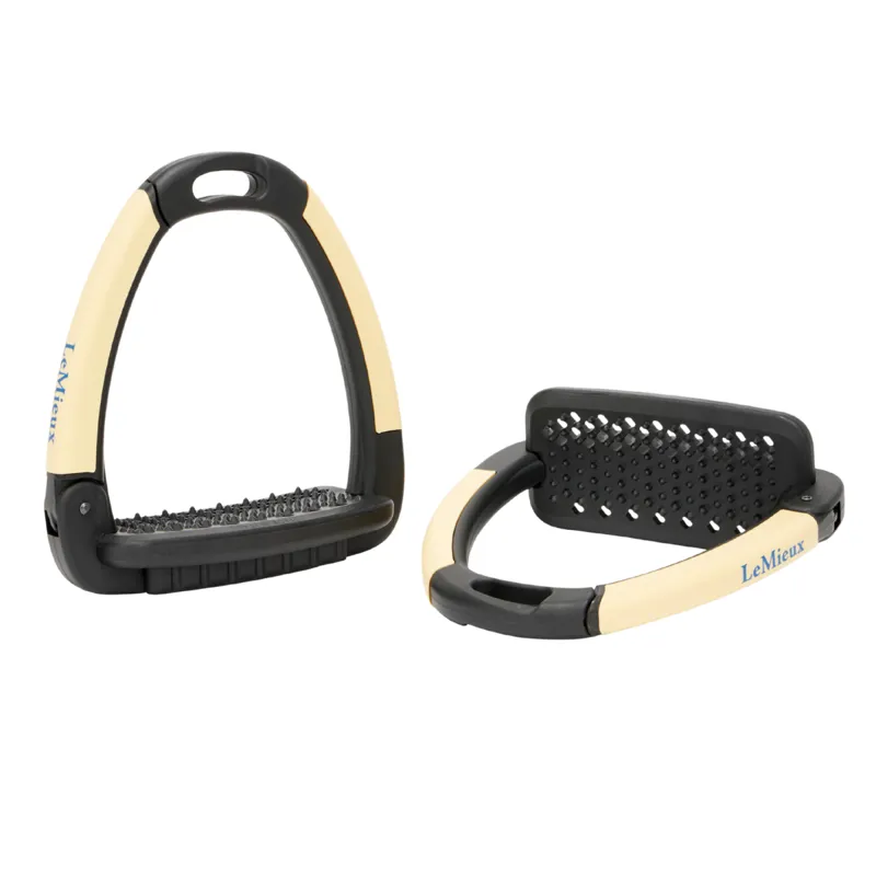 LeMieux x Horsena Swap 2.0 Stirrup - Mimosa