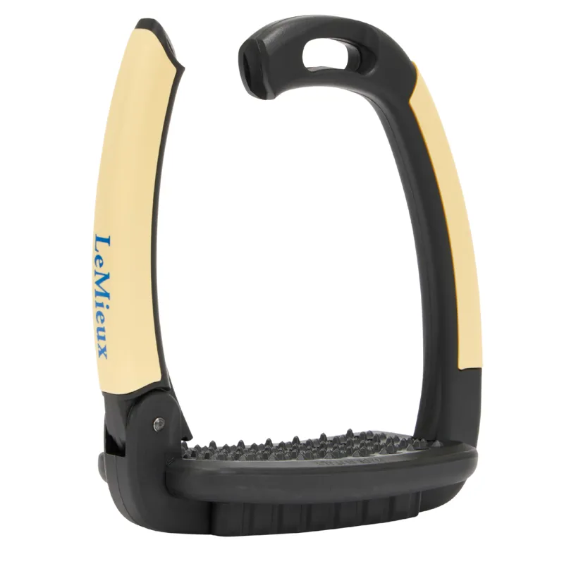 LeMieux x Horsena Swap 2.0 Stirrup - Mimosa-1