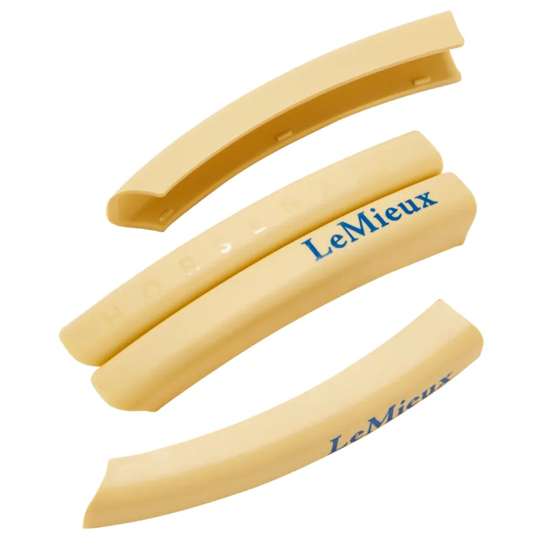 LeMieux x Horsena Swap Stirrup Arm Covers - Mimosa