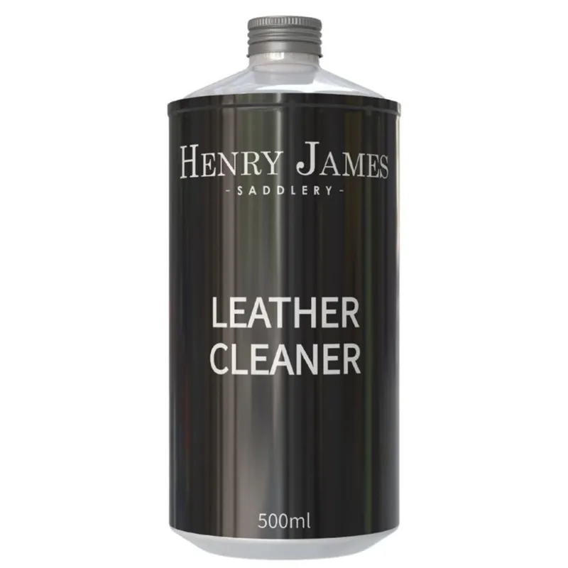 Henry James Leather Cleaner