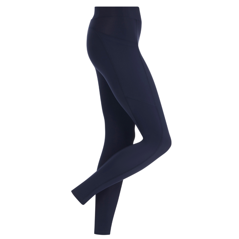 LeMieux Dani Sport Legging - Navy-2