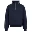 LeMieux Young Rider Kate Quarter Zip Sweat - Navy