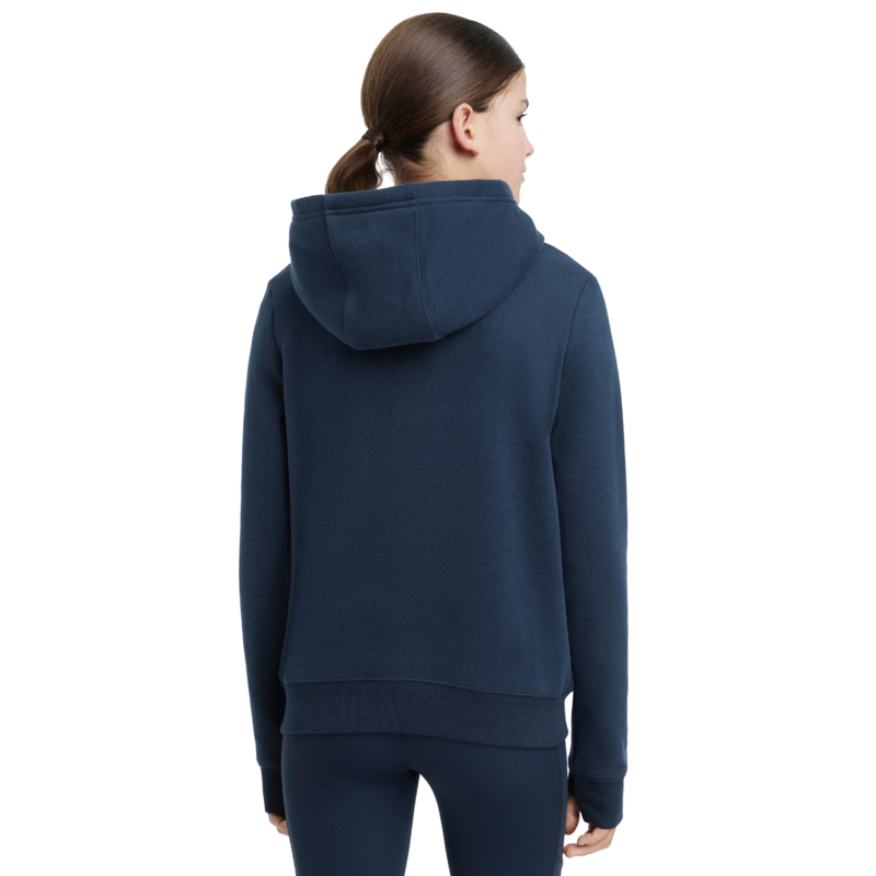 LeMieux Young Rider Classique Hoodie - Navy-1
