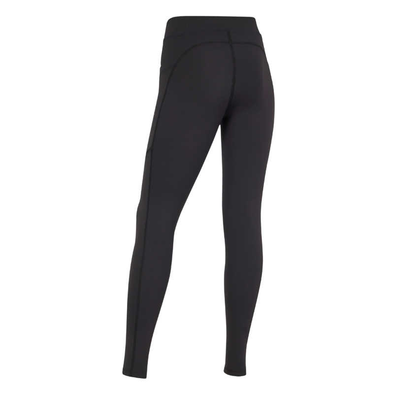 LeMieux Young Rider Darla Sport Legging - Black-2
