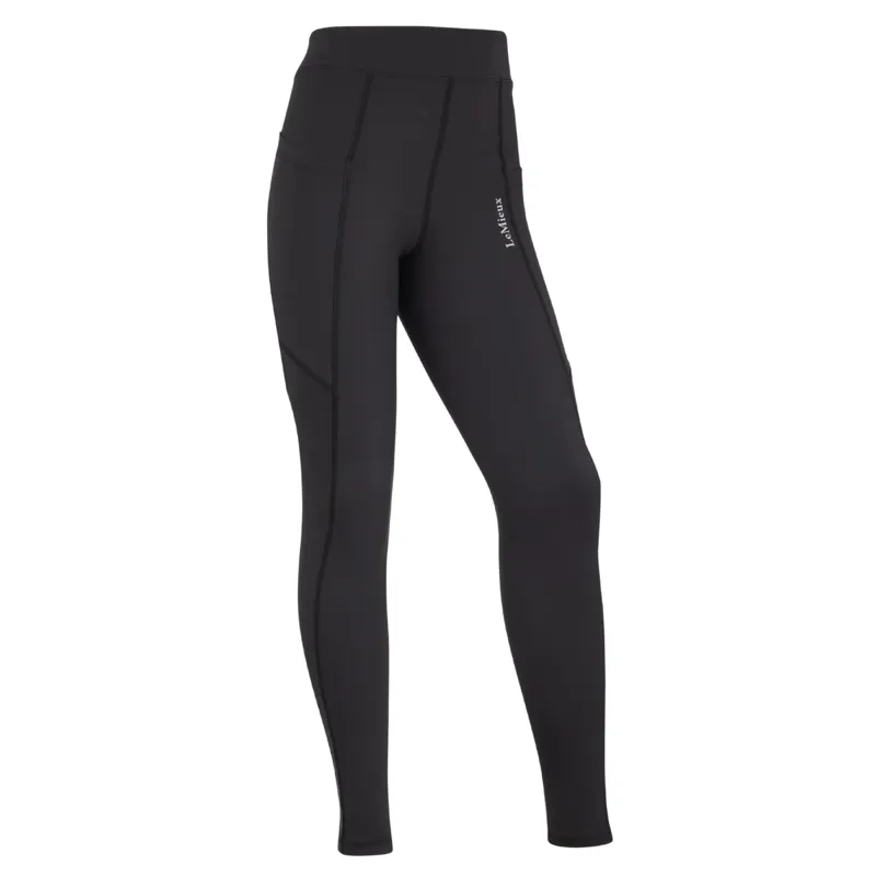 LeMieux Young Rider Darla Sport Legging - Black