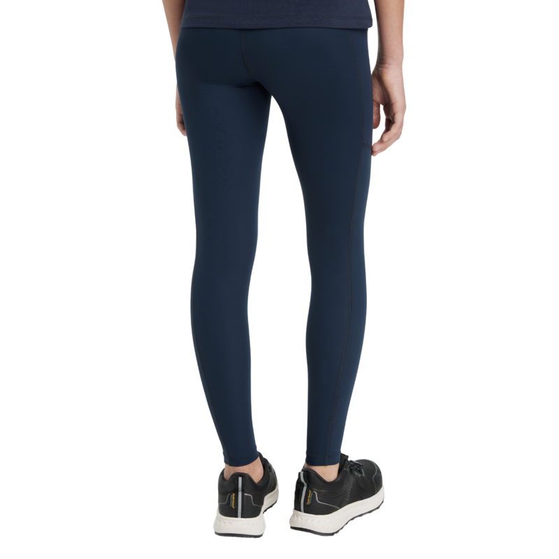 LeMieux Young Rider Darla Sport Legging - Navy-3