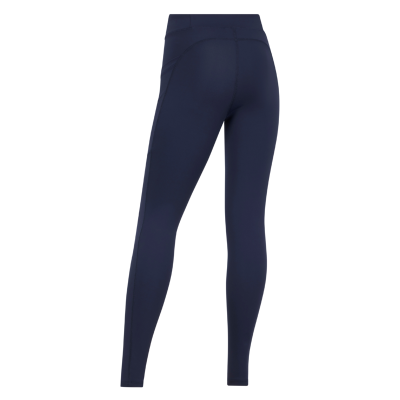 LeMieux Young Rider Darla Sport Legging - Navy-1