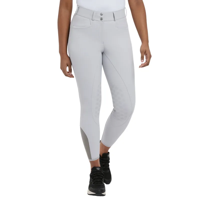 LeMieux Imogen Knee Grip Breeches - Light Grey
