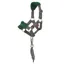 LeMieux Toy Pony Vogue Headcollar and Leadrope - Hunter Green