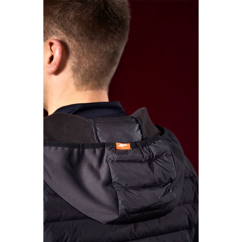 Schockemohle Men's Drake Training Jacket - Graphite-2