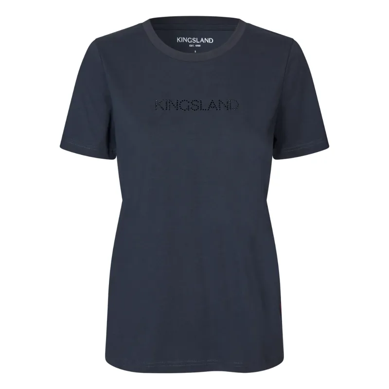 Kingsland KLNadia Ladies T-Shirt - Navy