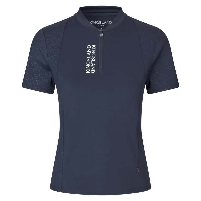 Kingsland KLNima Ladies Training Top - Navy