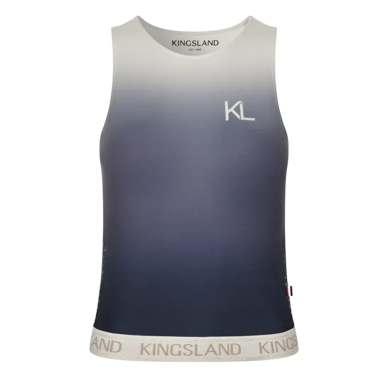 Kingsland KLNaomi Ladies Training Top - Navy