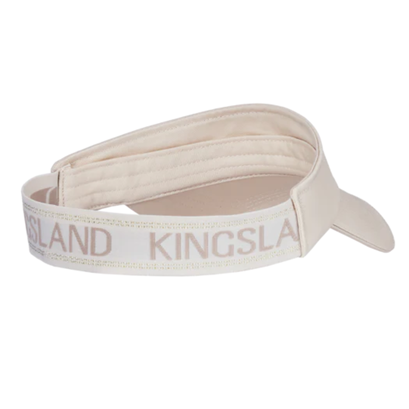 Kingsland KLNaira Ladies Sunbrim - Beige Rainy Day-1