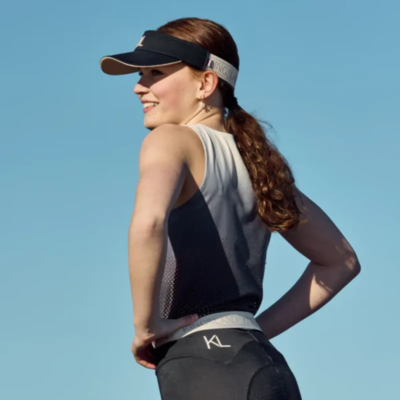 Kingsland KLNaira Ladies Sunbrim - Navy-2