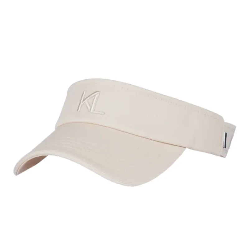 Kingsland KLNaira Ladies Sunbrim - Beige Rainy Day