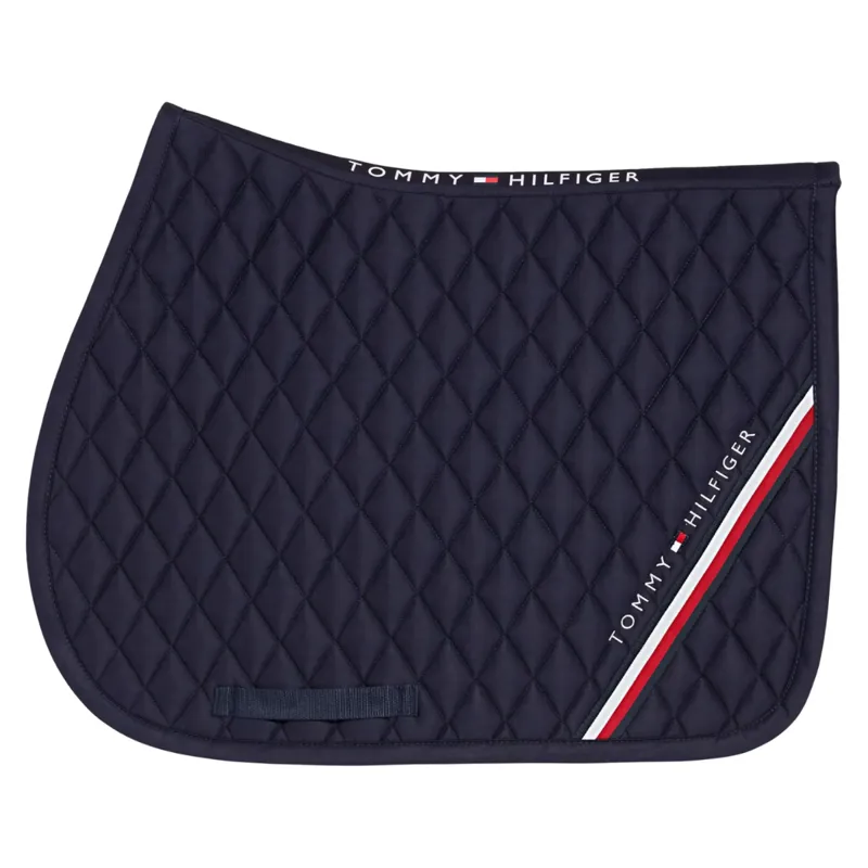 Tommy Hilfiger Stanford Jumping Saddlepad - Desert Sky