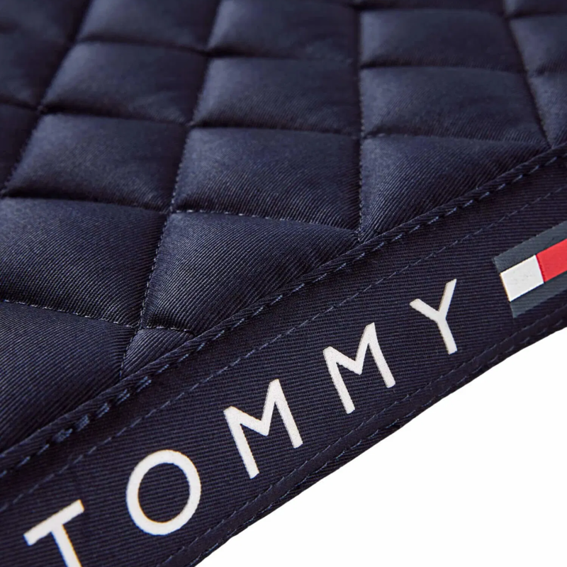 Tommy Hilfiger Stanford Jumping Saddlepad - Desert Sky-3