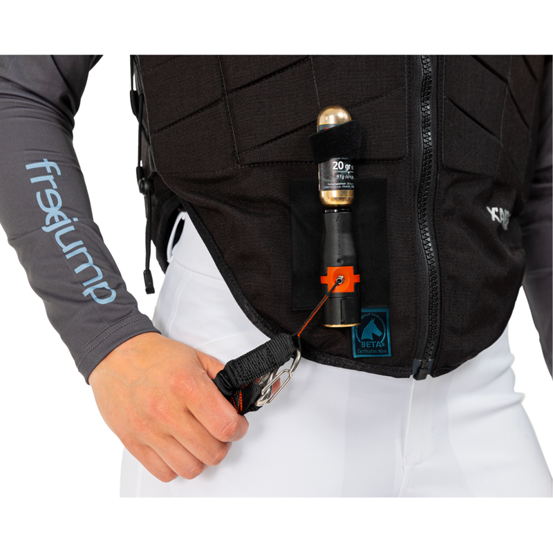 Freejump X'Air Safe Child's Body Protector Airvest-4