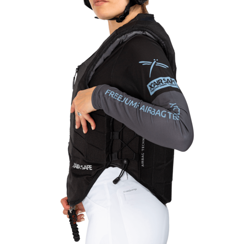 Freejump X'Air Safe Child's Body Protector Airvest-3