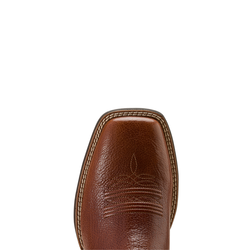 Ariat Men's Wilder Cowboy Boot - Luna Tan-4