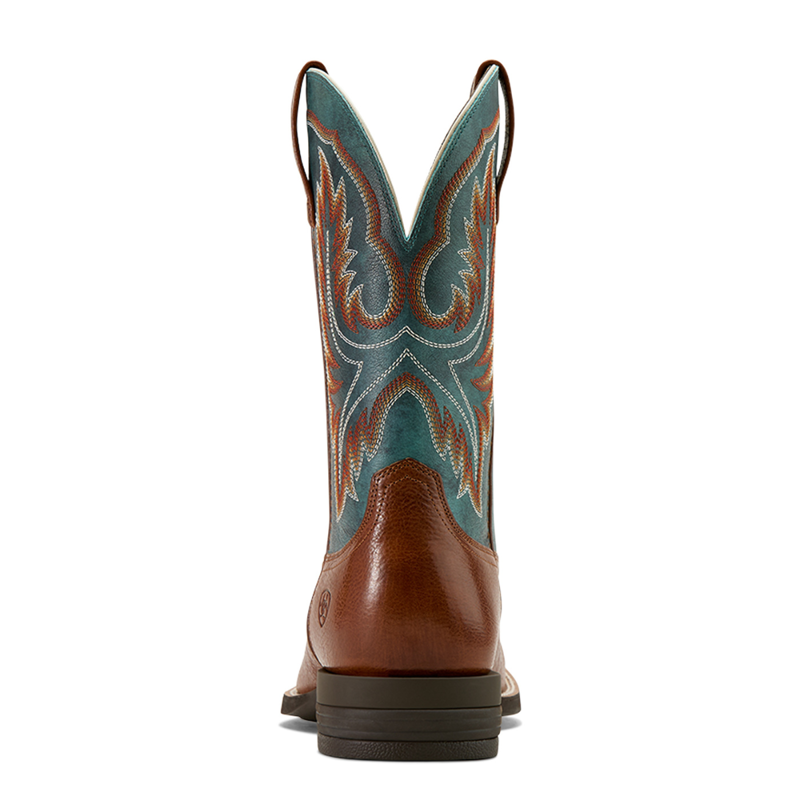 Ariat Men's Wilder Cowboy Boot - Luna Tan-2