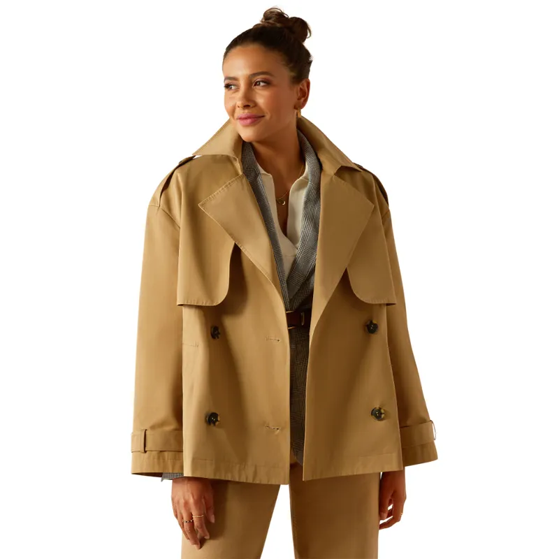 Ariat Women's Staunton Jacket - Field Khaki
