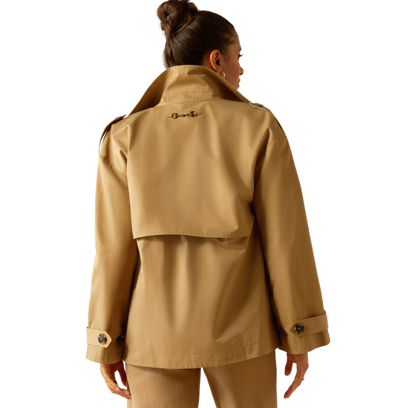 Ariat Women's Staunton Jacket - Field Khaki-1