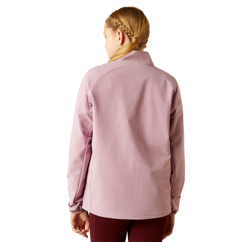 Ariat Women's Versa Jacket - Lavender Mist-1