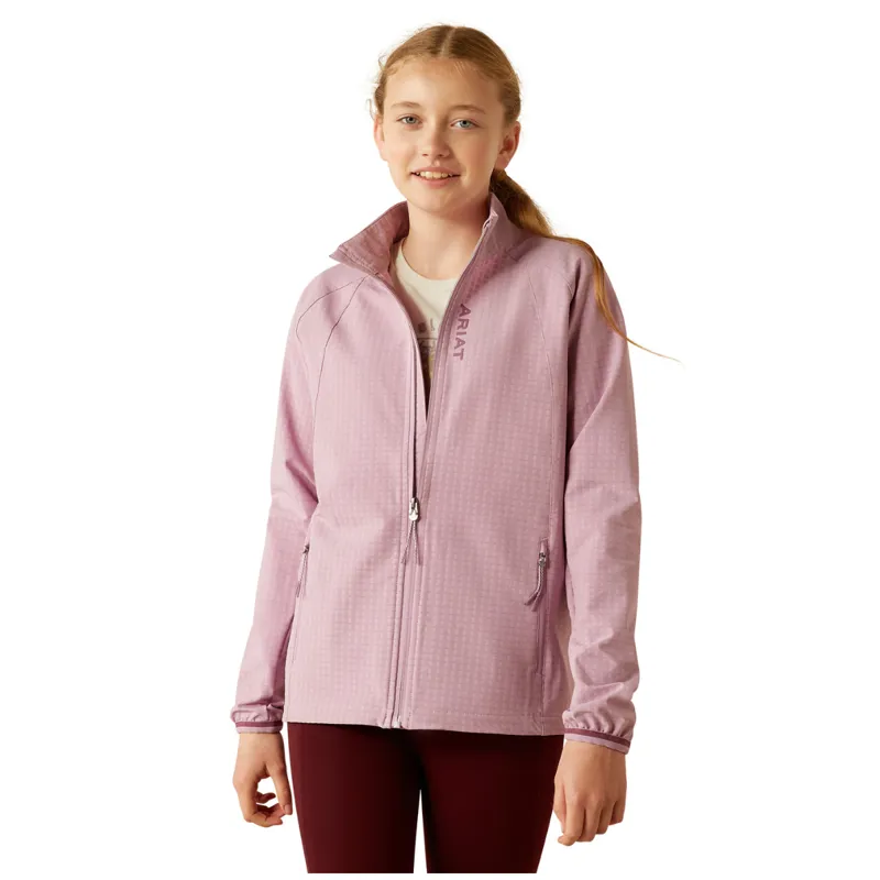 Ariat Women's Versa Jacket - Lavender Mist
