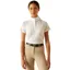 Ariat Aptos Vent 2.0 Youth Show Shirt - White
