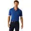 Ariat Men's Bandera 1/4 Zip Polo - Sodalite Blue