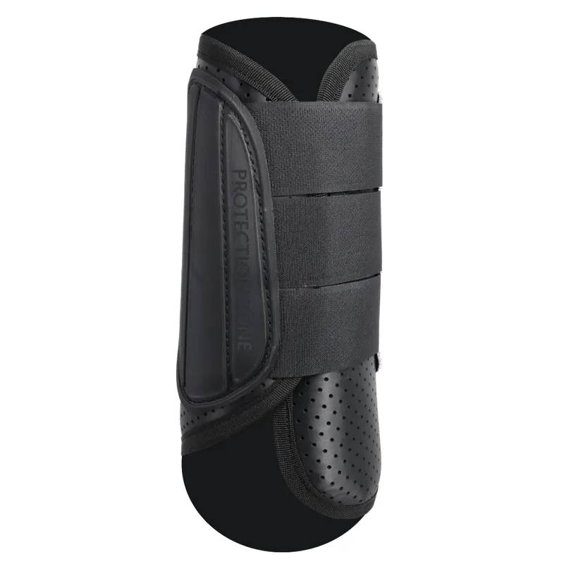 Woof Wear Pro Event Boot Front - Black
