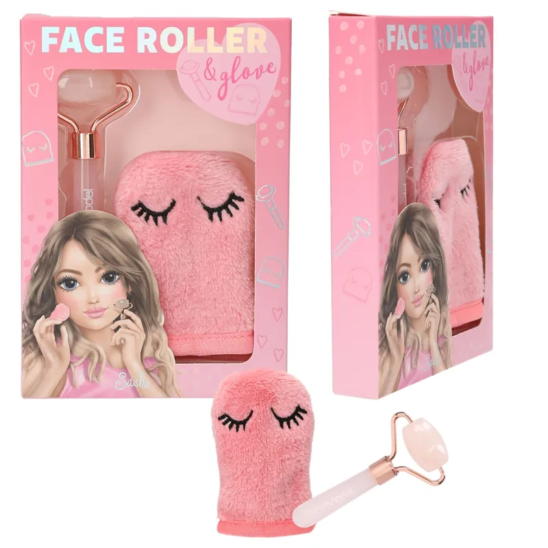 TOPModel Face Roller Set BEAUTY and ME