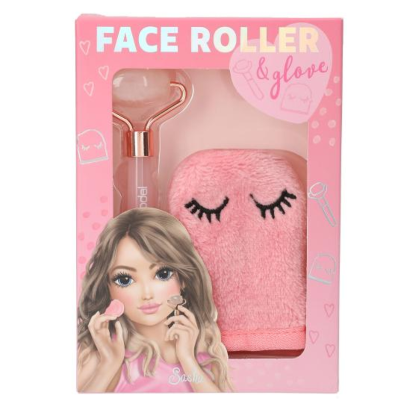 TOPModel Face Roller Set BEAUTY and ME-1
