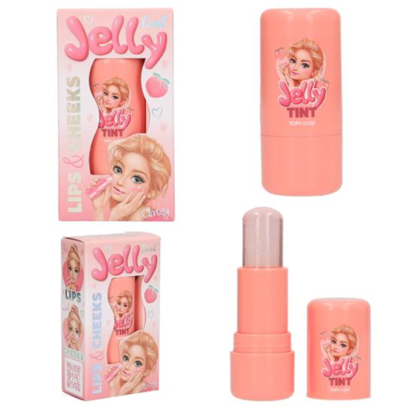 TOPModel Jelly Stick Cheeks And Lips BEAUTY and ME - Assorted-1