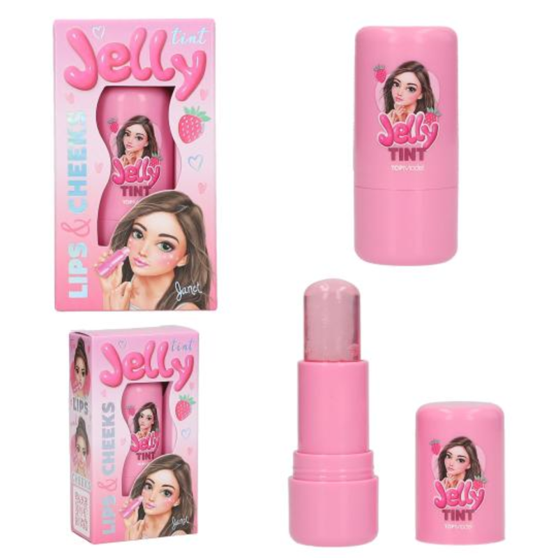 TOPModel Jelly Stick Cheeks And Lips BEAUTY and ME - Assorted-2