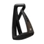 Freejump Soft'Up Lite Stirrup Pins - Chocolate