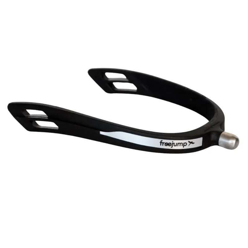 Freejump SPUR'ONE Spurs - Round End - Black/Black
