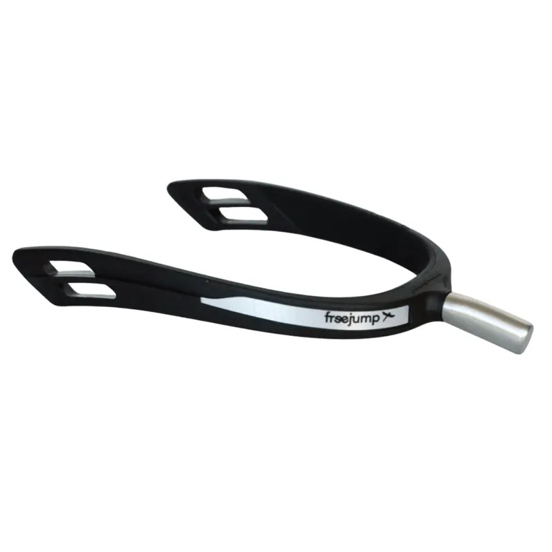 Freejump SPUR'ONE Spurs - Extra Long - Black/Black
