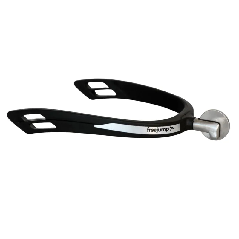 Freejump SPUR'ONE Spurs - Disk - Black/Black